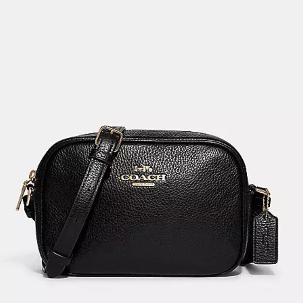 Coach purse/ Fanny belt included